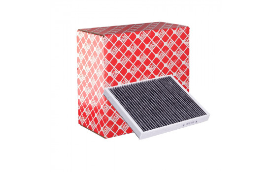 Filter, interior air