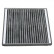 Filter, interior air