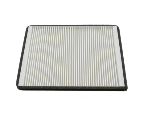 Filter, interior air