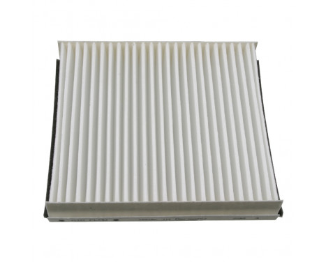 Filter, interior air