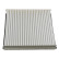 Filter, interior air