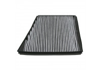 Filter, interior air