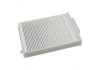 Filter, interior air