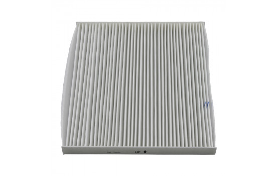 Filter, interior air