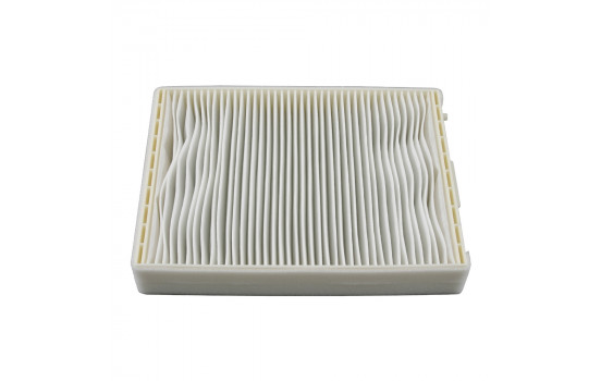 Filter, interior air