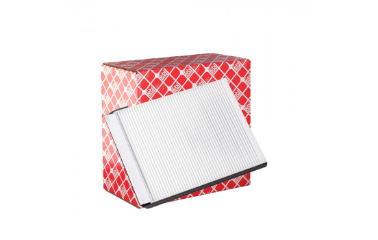 Filter, interior air