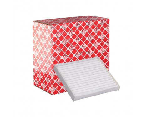 Filter, interior air