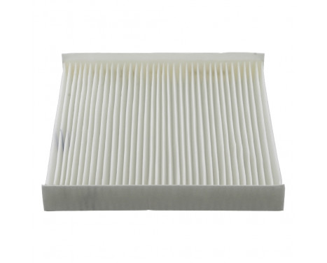 Filter, interior air