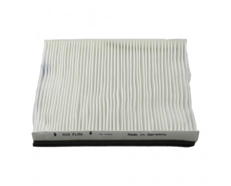 Filter, interior air