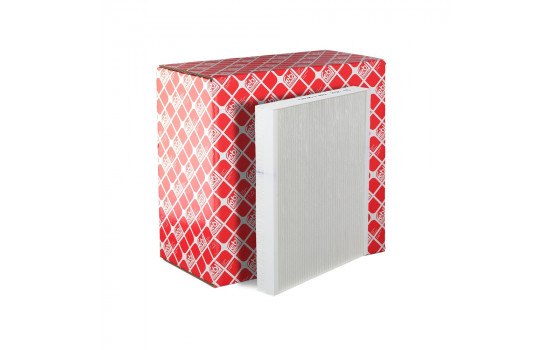 Filter, interior air