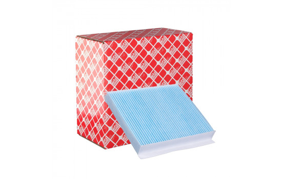 Filter, interior air