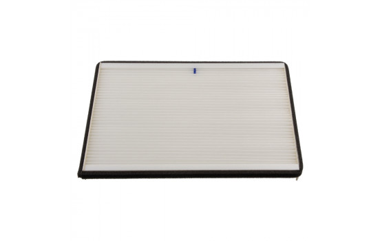 Filter, interior air