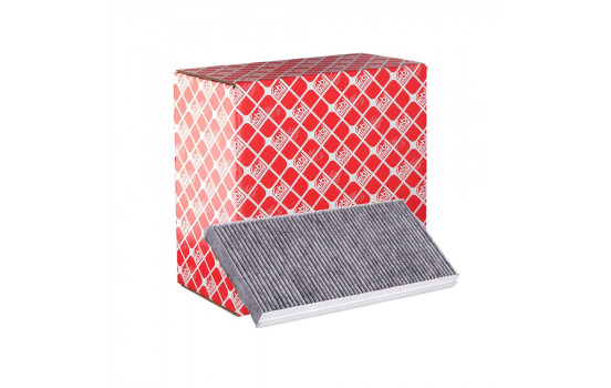 Filter, interior air
