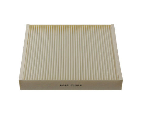 Filter, interior air