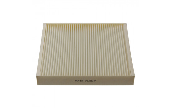 Filter, interior air