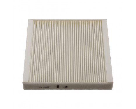 Filter, interior air