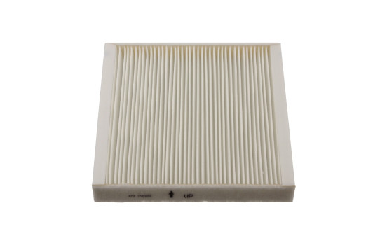 Filter, interior air