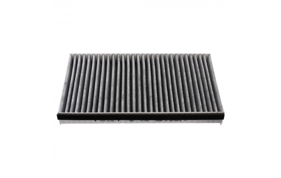 Filter, interior air