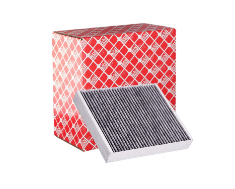 Filter, interior air