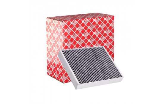 Filter, interior air