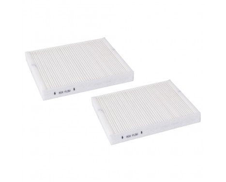 Filter, interior air