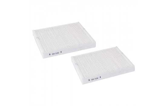 Filter, interior air