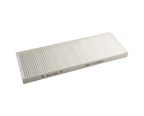 Filter, interior air