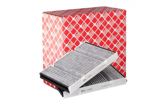 Filter set, cabin air 104339 FEBI