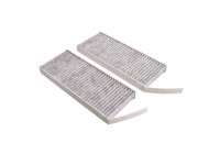 Filter set, cabin air 109184 FEBI