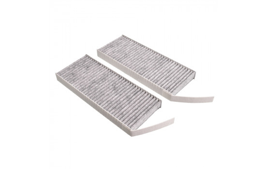 Filter set, cabin air 109184 FEBI