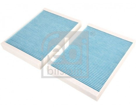 Filter set, cabin air 12263 FEBI, Image 2