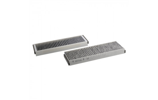 Filter set, cabin air 22284 FEBI