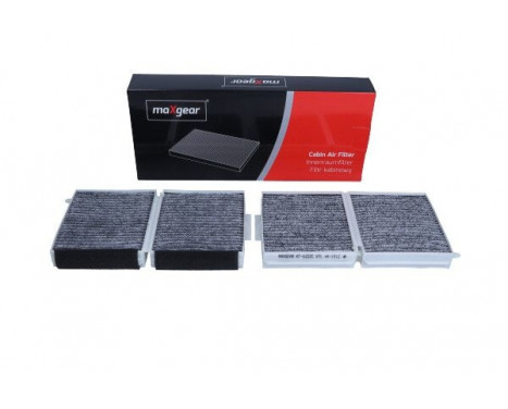 Filter set, cabin air 26-1649 Maxgear, Image 2