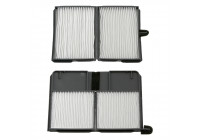 Filter set, cabin air 27476 FEBI