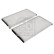 Filter set, cabin air 28323 FEBI, Thumbnail 2