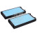 Filter set, cabin air 28413 FEBI, Thumbnail 2