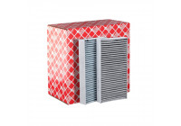 Filter set, cabin air 29189 FEBI