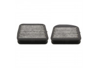 Filter set, cabin air 31295 FEBI