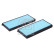 Filter set, cabin air 32756 FEBI, Thumbnail 2