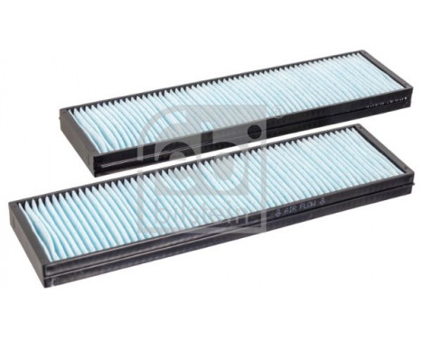 Filter set, cabin air 34313 FEBI, Image 2
