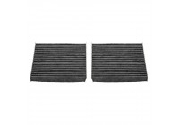 Filter set, cabin air 34814 FEBI