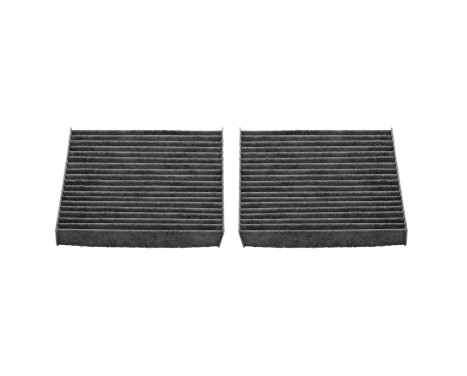 Filter set, cabin air 34814 FEBI