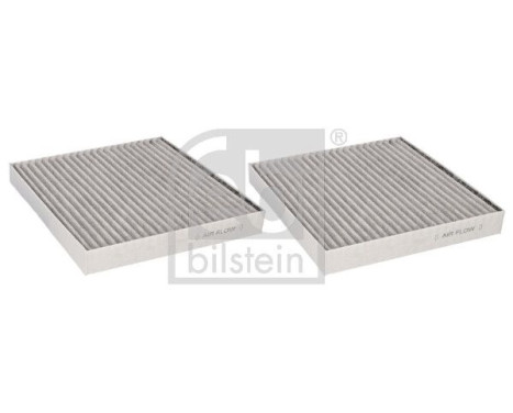 Filter set, cabin air 34814 FEBI, Image 2