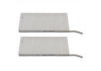 Filter set, cabin air 34824 FEBI