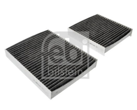 Filter set, cabin air 36024 FEBI, Image 2