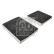 Filter set, cabin air 36024 FEBI, Thumbnail 2