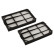 Filter set, cabin air 36361 FEBI