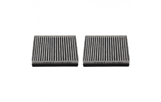 Filter set, cabin air 36493 FEBI
