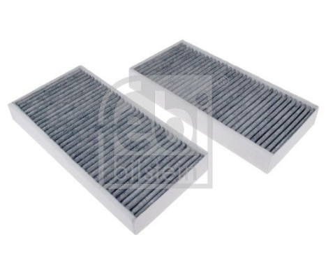Filter set, cabin air 45865 FEBI, Image 3