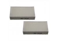 Filter set, cabin air 45880 FEBI